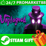 **ВСЕ СТРАНЫ+РОССИЯ** Unplagued STEAM GIFT