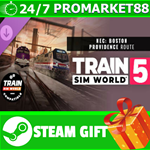 ** Train Sim World* 5: Northeast Corridor: Boston - Pro