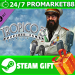 **ВСЕ СТРАНЫ+РОССИЯ** Tropico 3: Absolute Power STEAM