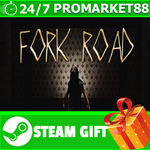 **ВСЕ СТРАНЫ+РОССИЯ** Fork Road STEAM GIFT