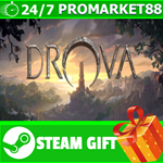 **ВСЕ СТРАНЫ+РОССИЯ** Drova - Forsaken Kin STEAM GIFT