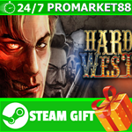 **ВСЕ СТРАНЫ+РОССИЯ** Hard West Collector´s Edition