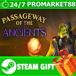 **ВСЕ СТРАНЫ+РОССИЯ** Passageway of the Ancients STEAM