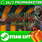 **ВСЕ СТРАНЫ+РОССИЯ** Killing Time: Resurrected STEAM