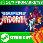 **ВСЕ СТРАНЫ+РОССИЯ** Super Hydorah STEAM GIFT