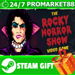 **ВСЕ СТРАНЫ+РОССИЯ** The Rocky Horror Video Game STEAM