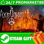 **ВСЕ СТРАНЫ+РОССИЯ** The Axis Unseen STEAM GIFT