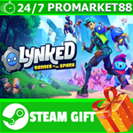 **ВСЕ СТРАНЫ+РОССИЯ** Lynked: Banner of the Spark STEAM