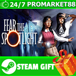 **ВСЕ СТРАНЫ+РОССИЯ** Fear the Spotlight STEAM GIFT