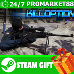 **ВСЕ СТРАНЫ+РОССИЯ** KillOption STEAM GIFT