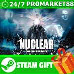 **ВСЕ СТРАНЫ+РОССИЯ** Nuclear Nightmare STEAM GIFT