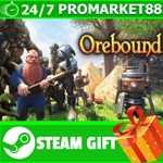 **ВСЕ СТРАНЫ+РОССИЯ** Orebound STEAM GIFT