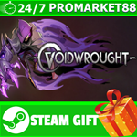 **ВСЕ СТРАНЫ+РОССИЯ** Voidwrought STEAM GIFT