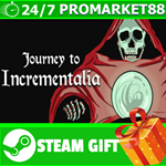 **ВСЕ СТРАНЫ+РОССИЯ** Journey to Incrementalia STEAM