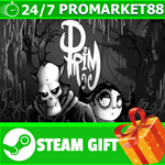 **ВСЕ СТРАНЫ+РОССИЯ** PRIM STEAM GIFT