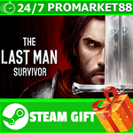 **ВСЕ СТРАНЫ+РОССИЯ** The Last Man Survivor STEAM GIFT