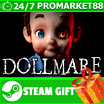 **ВСЕ СТРАНЫ+РОССИЯ** Dollmare STEAM GIFT