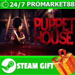 **ВСЕ СТРАНЫ+РОССИЯ** Puppet House STEAM GIFT