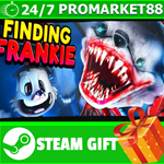 **ВСЕ СТРАНЫ+РОССИЯ** Finding Frankie STEAM GIFT