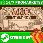 **ВСЕ СТРАНЫ+РОССИЯ** Alnico Smithery STEAM GIFT