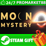 **ВСЕ СТРАНЫ+РОССИЯ** Moon Mystery STEAM GIFT