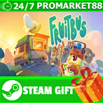 **ВСЕ СТРАНЫ+РОССИЯ** Fruitbus STEAM GIFT