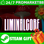 **ВСЕ СТРАНЫ+РОССИЯ** LiminalCore STEAM GIFT