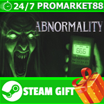 **ВСЕ СТРАНЫ+РОССИЯ** Abnormality STEAM GIFT