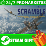 **ВСЕ СТРАНЫ+РОССИЯ** Scramble: Battle of Britain STEAM