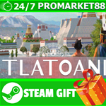 **ВСЕ СТРАНЫ+РОССИЯ** Tlatoani STEAM GIFT