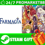 **ВСЕ СТРАНЫ+РОССИЯ** Farmagia STEAM GIFT