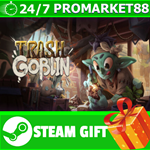 **ВСЕ СТРАНЫ+РОССИЯ** Trash Goblin STEAM GIFT