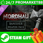 **ВСЕ СТРАНЫ+РОССИЯ** MORDHAU - Banisher Weapon Pack