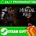 **ВСЕ СТРАНЫ+РОССИЯ** Mortal Rite STEAM GIFT