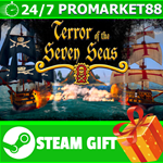 **ВСЕ СТРАНЫ+РОССИЯ** Terror of the Seven Seas STEAM