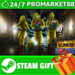 **ВСЕ СТРАНЫ+РОССИЯ** Bunker Invaders STEAM GIFT