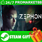 **ВСЕ СТРАНЫ+РОССИЯ** ZEPHON STEAM GIFT