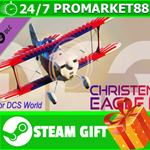 **ВСЕ СТРАНЫ+РОССИЯ** DCS: Christen Eagle II STEAM GIFT