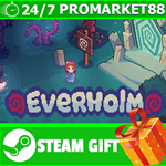 **ВСЕ СТРАНЫ+РОССИЯ** Everholm STEAM GIFT