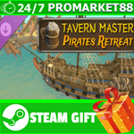 **ВСЕ СТРАНЫ+РОССИЯ** Tavern Master: Pirates Retreat