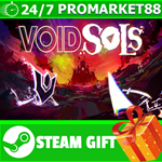 **ВСЕ СТРАНЫ+РОССИЯ** Void Sols STEAM GIFT