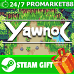 **ВСЕ СТРАНЫ+РОССИЯ** Yawnoc STEAM GIFT