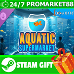 **ВСЕ СТРАНЫ** Aquarist - Aquatic Supermarket DLC STEAM