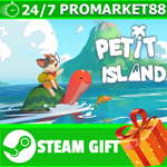 **ВСЕ СТРАНЫ+РОССИЯ** Petit Island STEAM GIFT