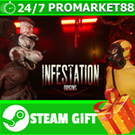 **ВСЕ СТРАНЫ+РОССИЯ** Infestation: Origins STEAM GIFT