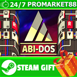 **ВСЕ СТРАНЫ+РОССИЯ** ABI-DOS STEAM GIFT