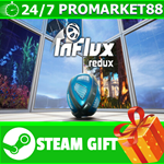 **ВСЕ СТРАНЫ+РОССИЯ** InFlux Redux STEAM GIFT