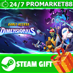 **ВСЕ СТРАНЫ+РОССИЯ** Dimensionals STEAM GIFT