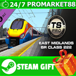 ** Train Simulator: East Midlands BR Class 222 DEMU Add