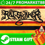 **ВСЕ СТРАНЫ+РОССИЯ** RATSHAKER STEAM GIFT